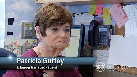 Patricia Guffey - Erlanger Bariatric Patient