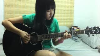 (Jason Mraz) I'm yours - Aommie Kikkok