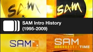 SAM Intro History (1995-2009)