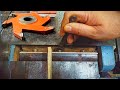 देखिए Woodworking Machine का blade कैसे Fix करते है ?