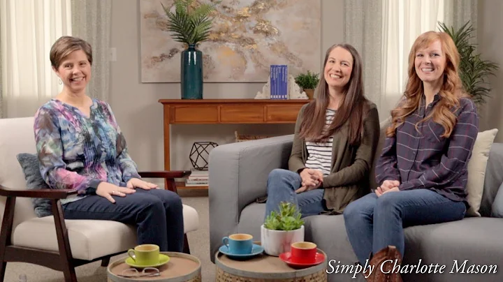 What Should I Do with My Preschooler? Charlotte Mason preschool ideas!