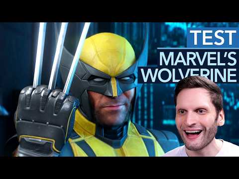 Das WOLVERINE Game ist ein Meisterwerk?! I Tombie Reaction
