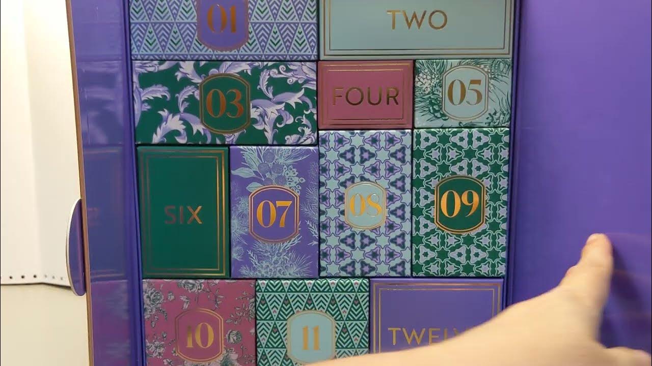 Ulta 12 Days of Bath Advent Calendar! YouTube Ulta 12 Days of Bath Advent Calendar! YouTube