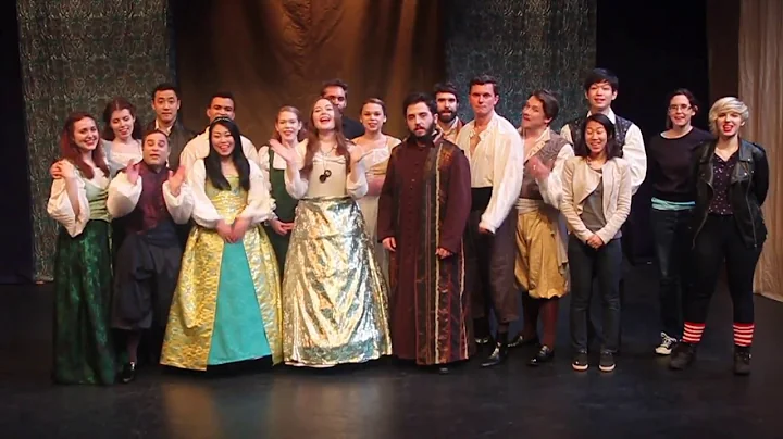 Thank you to our The Merchant of Venice Indiegogo ...