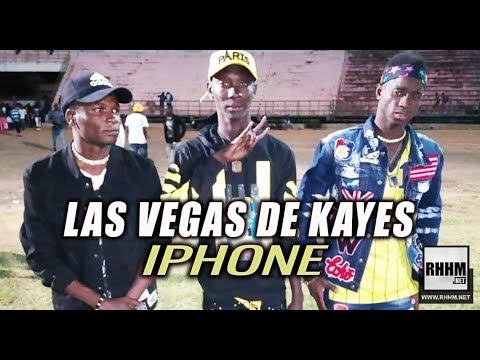 LAS VEGAS DE KAYES - IPHONE (2019)