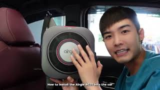 K.Plustor - Airgle AG25 (Review)