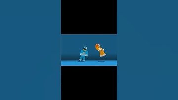 Thumbnail of Bluey Intro In Minecraft #shorts