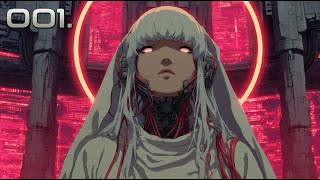 001. Synthwave meets Drum and Bass | Mix/Playlist for gaming, workout, focus.