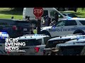 Multiple officers killed while serving warrant in north carolina