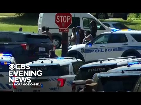 Multiple officers killed while serving warrant in North Carolina