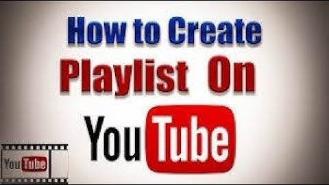 How To Make/Create Playlist on Youtube Channel(Tutorial Urdu/Hindi)