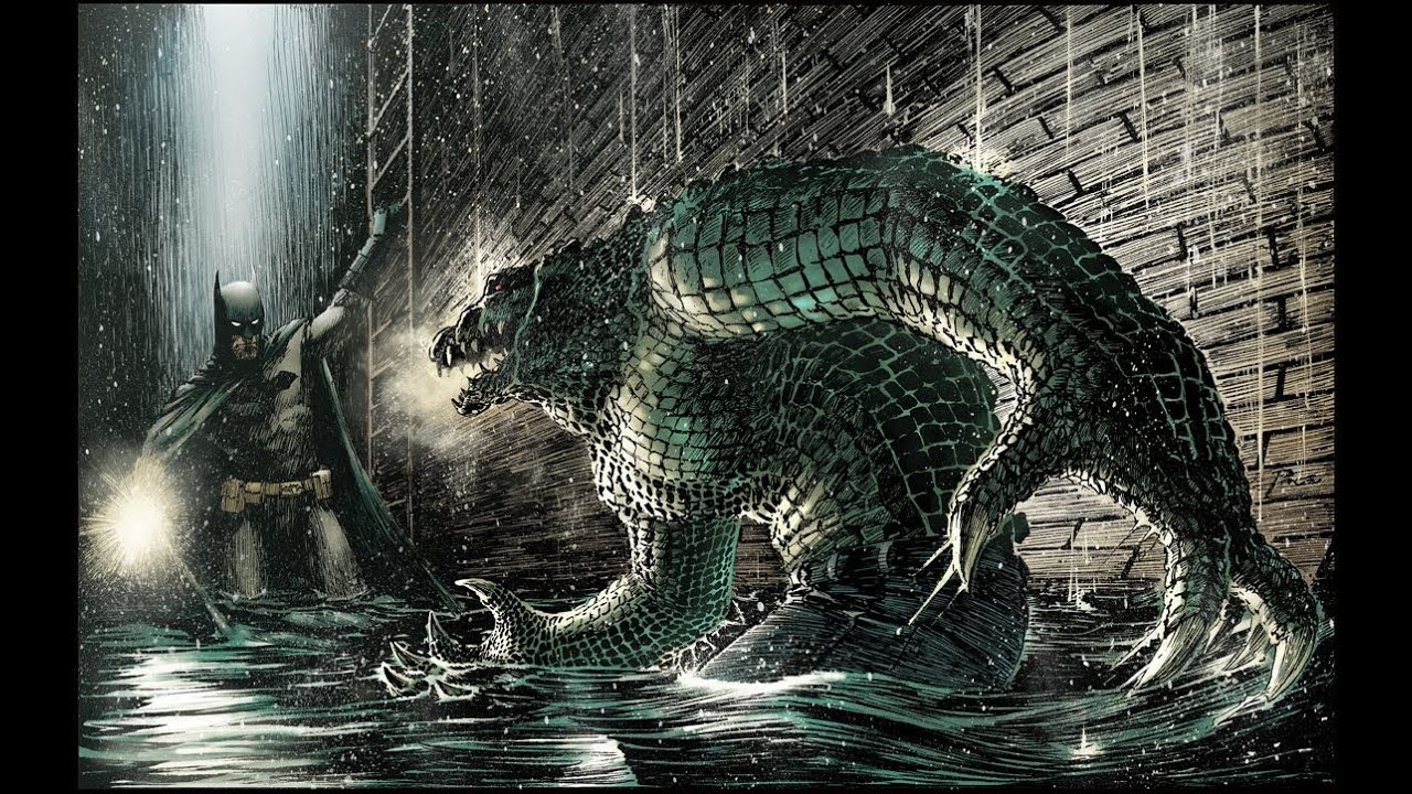 Breakout in Blackgate (Arkham Origins No Commentary)