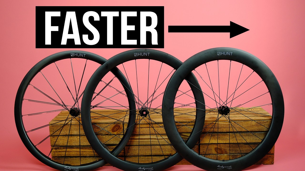 Are Expensive Deep Wheels Worth It? REAL Speed Test!