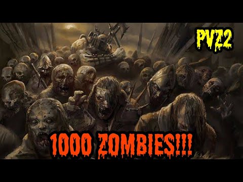 Oggy vs 1000 sea zombies | #oggy   #plantsvszombies2