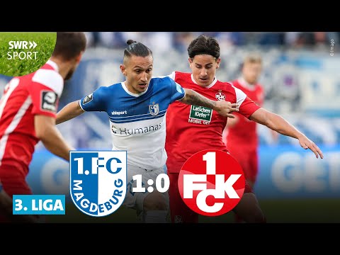 Magdeburg Kaiserslautern Goals And Highlights