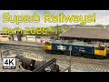 Perth Model Rail 2025 - Scotland's Best Show? In 4K!