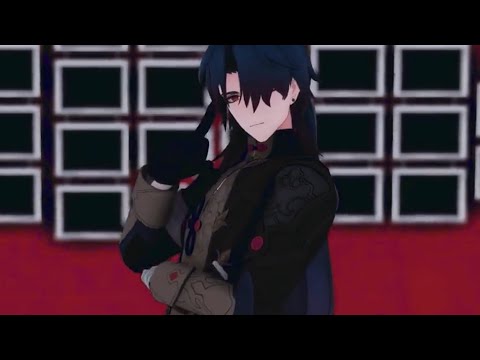 【MMD 】Heart Burn//Blade #Blade #mmd #honkaistarrail #heartburn