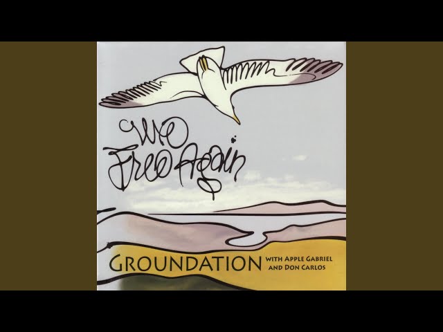 Groundation - Suffer The Right