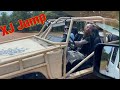 Jumping The XJ Buggy Build