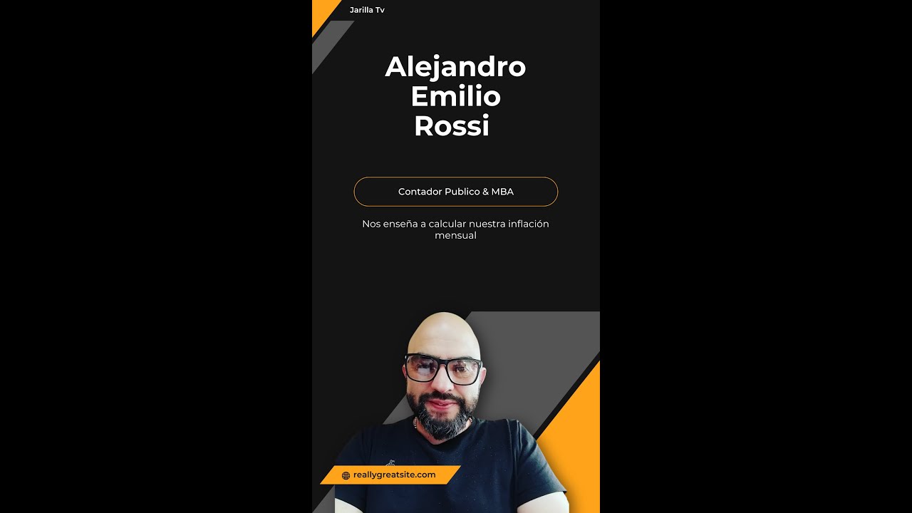 Alejandro Emilio Rossi - Calcula tu ICP - YouTube