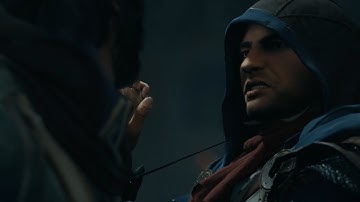 A TRAITOR AMONG BROTHERS|Assassin