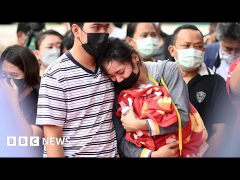 Thailand mourns ‘horrific’ mass killings at nursery – BBC News