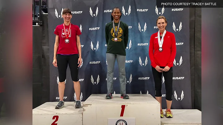 Meet A Master champion: Tracey Battle