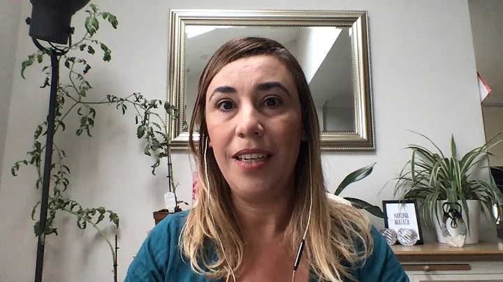 Pathways Career Story  Manuela Rubio Gomes