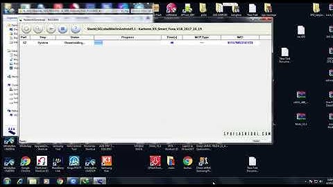 How To Flash Stock Rom On Karbonn K9 Smart Yuva
