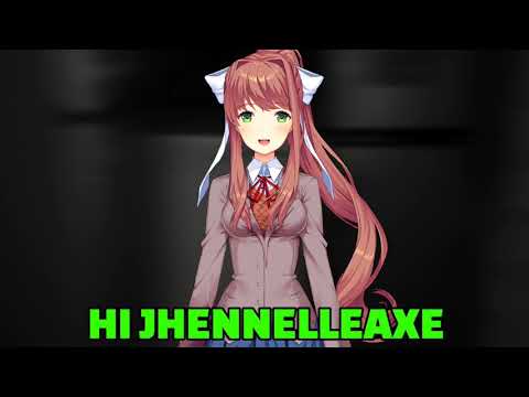 MONIKA STRIKE BACK AGAIN....