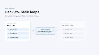 Information Back-to-Back Loops | Wrk Automation Tutorial Guide