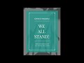 We will stand ssa  chris maunu