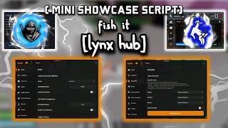 [lynx hub] FISH IT SCRIPT UPDATE 2026 | AUTO  QUEST, FARM, AND MORE