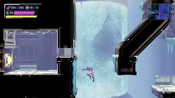 Metroid Dread - Dairon Speed Block Puzzle