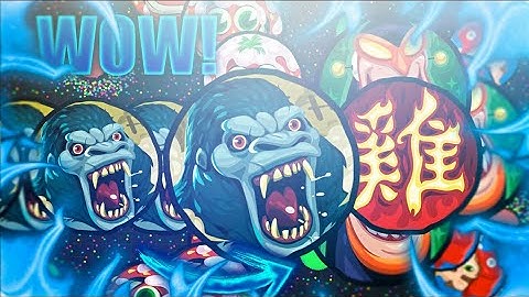 Largest Blob.io Doublesplit // God Edit