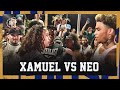 (SOBROU ATÉ PRO JHONY MC 😳🔥) NEO X XAMUEL (RS) - SEGUNDA FASE - BATALHA DO COLISEU - EDIÇÃO 126