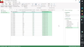Get Data from Nested Table and Concatenate Items using Power Query