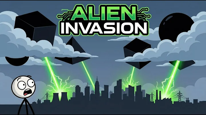 Alien Invasion Reality Check: You're Not the Hero