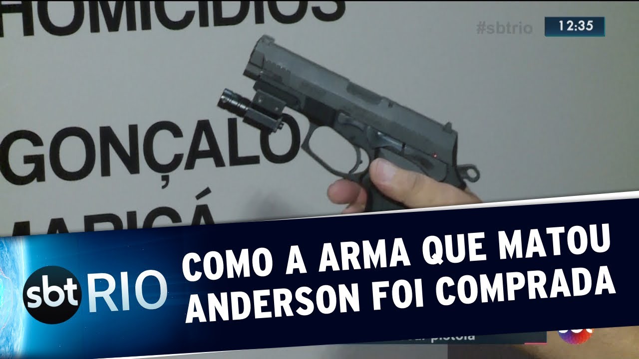 Caso Flordelis: EXCLUSIVO! Como a arma que matou o Pr. Anderson do Carmo foi comprada