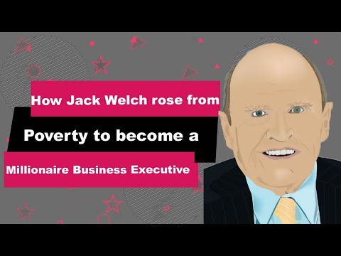 Video: Welch Jack: Biografi, Kerjaya, Kehidupan Peribadi