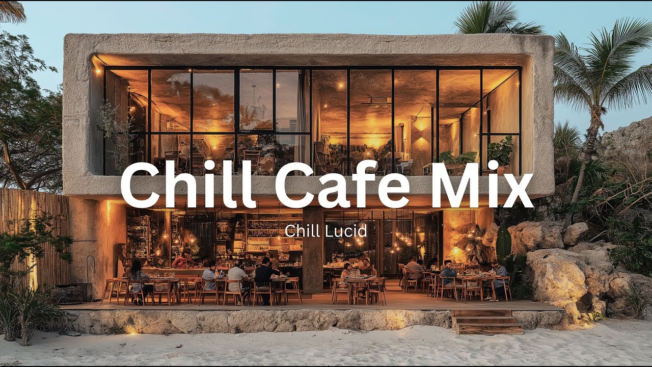 4K Chill Lofi Mix (no ads) |  Cozy Coffee Break Lofi Hip Hop - Relaxing Chillhop Music Lo-Fi Beats