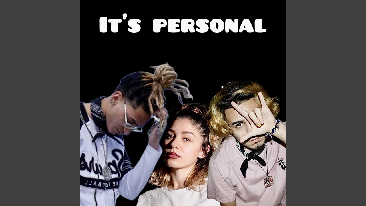 Watch It's Personal on YouTube Watch It's Personal on YouTube