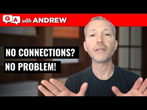 Video: How To Get A Job Without Connections
