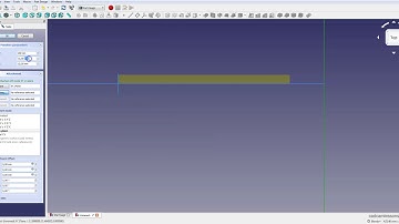 FreeCAD Additive box