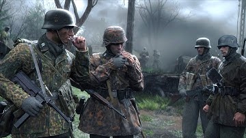 Hell Let Loose | Kursk Trench Fights are Hardcore - 4K