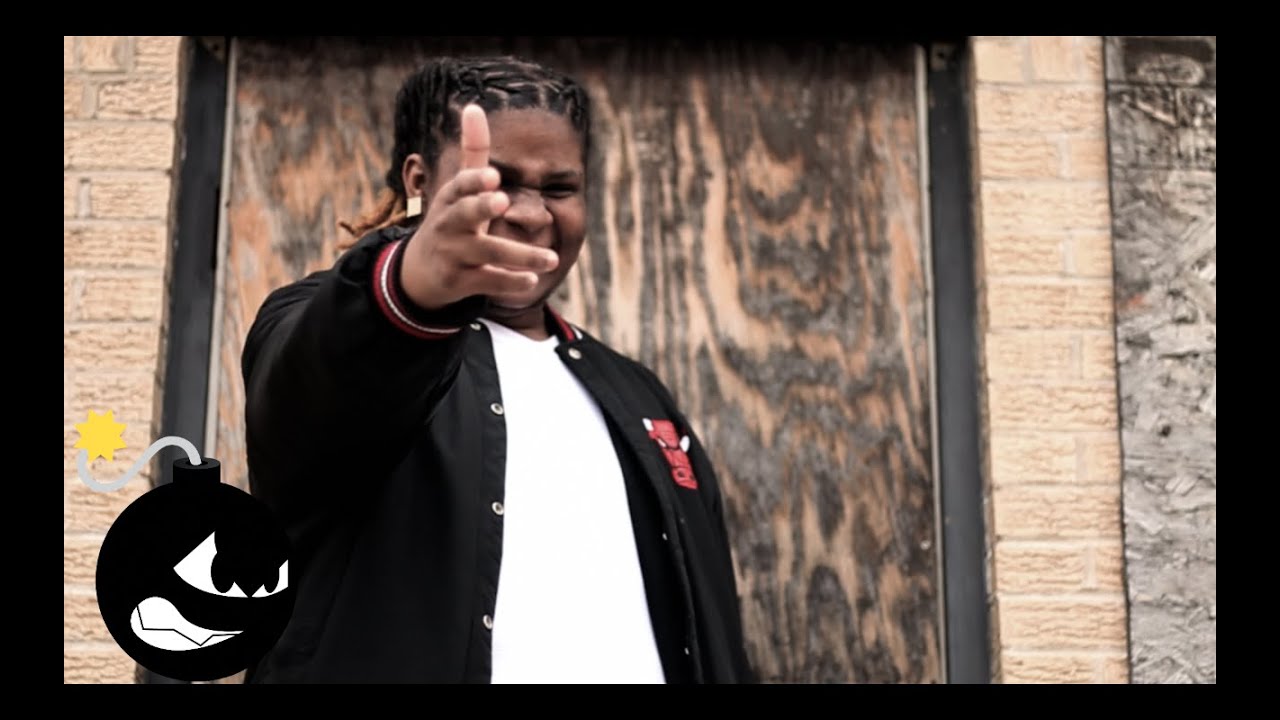 JayFifteen - Cuttin Up [Lud Foe Remix] (Music Video) | Shot By @Campaign_Cam