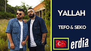 Yallah - Tefo & Seko