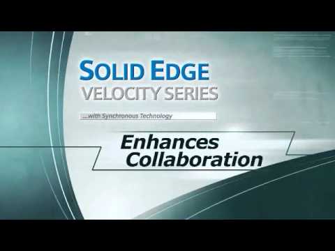 Solid Edge ST2 - General - Case Study Spijkstaal English