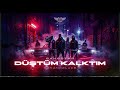 DÜŞTÜM KALKTIM - OZOZ &amp; GANGSTAP | (#GangsterTrap #DarkPhonk #CarMusic #BassBoosted)