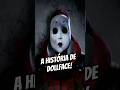 A PERTURBADORA HISTÓRIA DE DOLLFACE! #shorts #videogames #twistedmetal